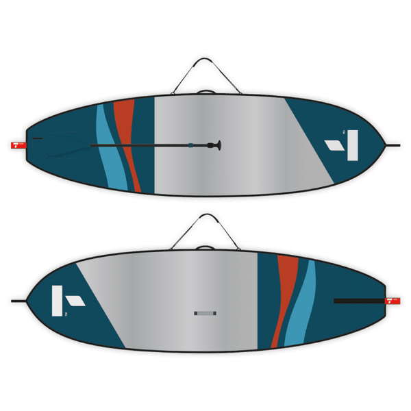 TAHE SUP BOARD BAG 11'0 CROSS