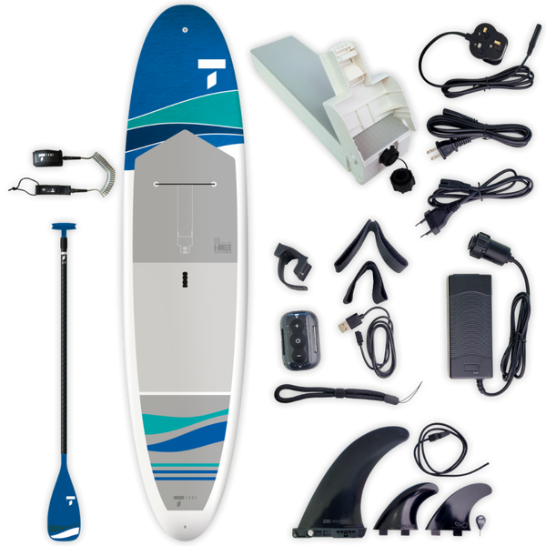 TAHE SUP 11'6 BREEZE PERFORMER AT ELECT PACK SUP Board