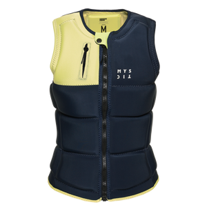 Dazzled Impact Vest Fzip Wake Women