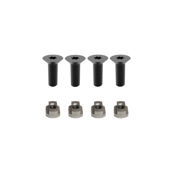 Dropbox Screw Pack - 25mm