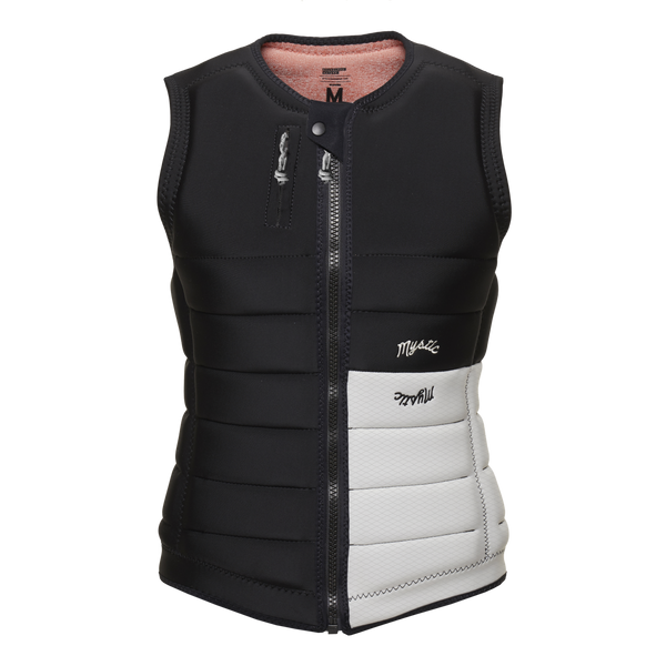 Maze Impact Vest Fzip Wake Women