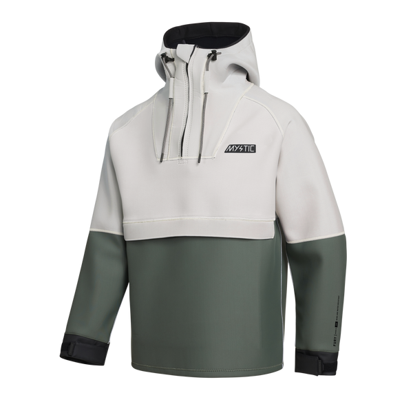 Fury Neoprene Hoodie 3/2mm