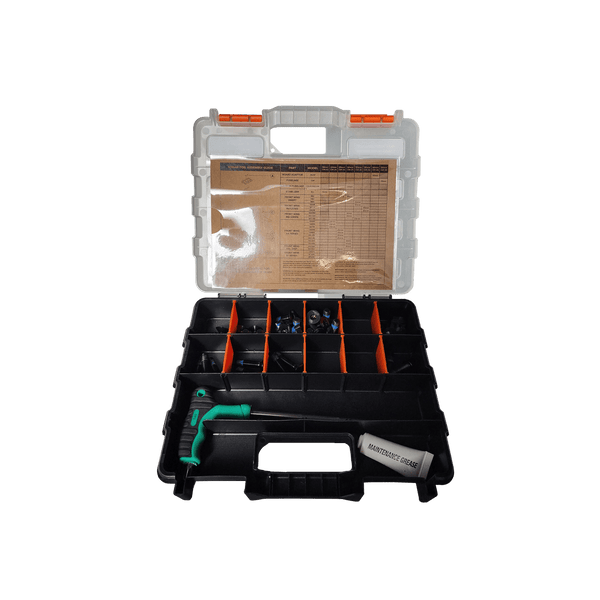 Sonar Session Saver Box