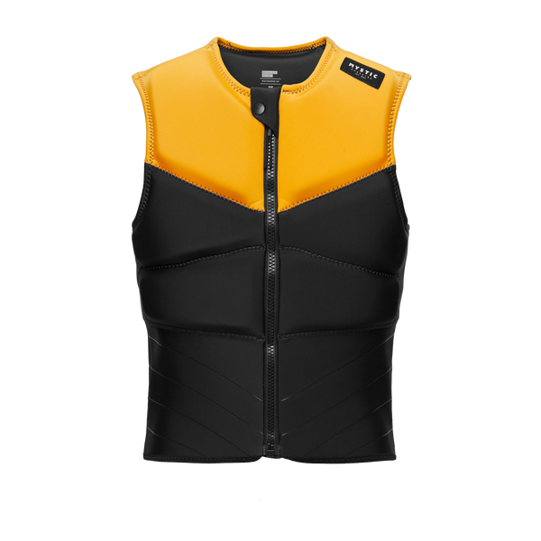 Block Impact Vest Fzip