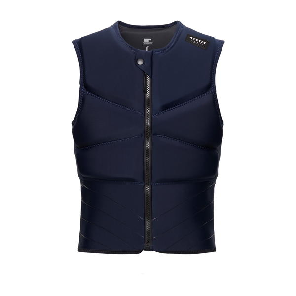 Block Impact Vest Fzip