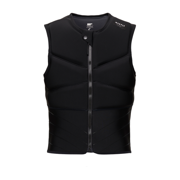 Block Impact Vest Fzip