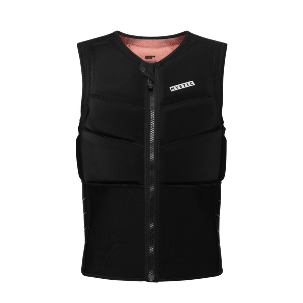 Foil Impact Vest Fzip