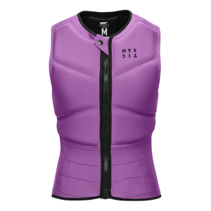 Star Impact Vest Fzip Women