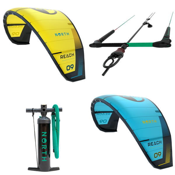 North Reach Kiteset