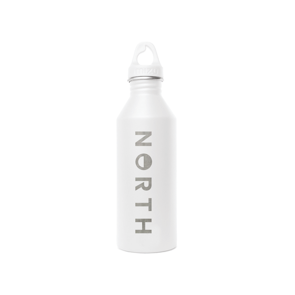 North Mizu M8 Water Bottle