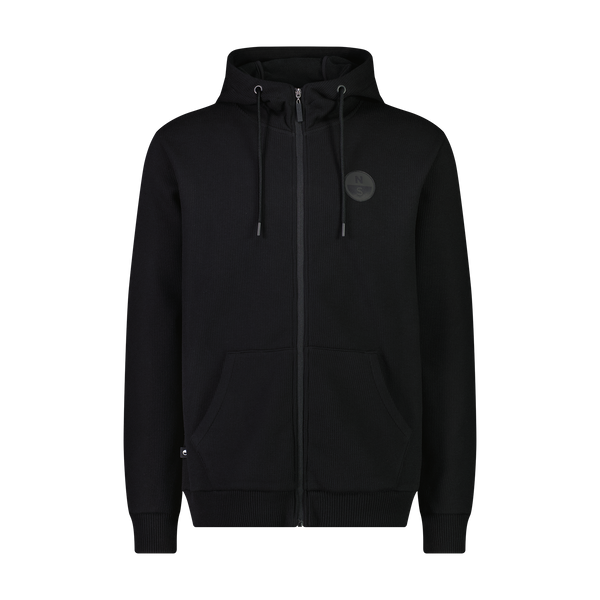 Drifter Zip Hood Sweat