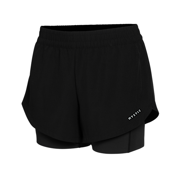 Ida Lined Sport Shorts Women