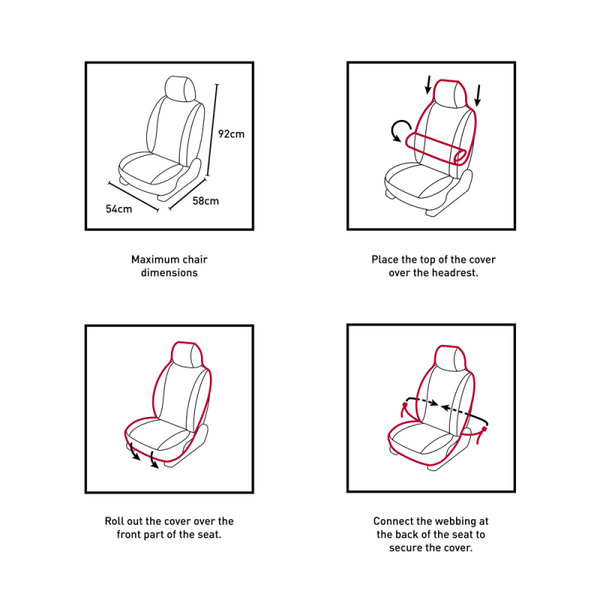 Car Seat Cover
