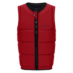 Brand Impact Vest Fzip Wake