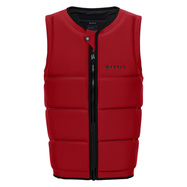 Brand Impact Vest Fzip Wake