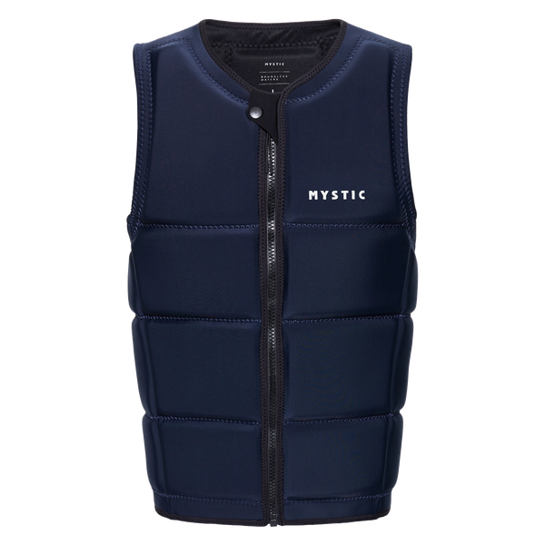 Brand Impact Vest Fzip Wake