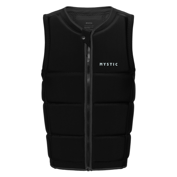 Brand Impact Vest Fzip Wake