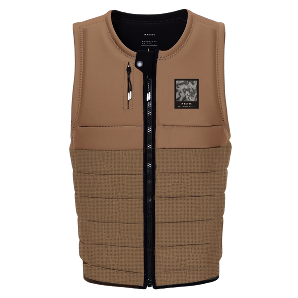The Dom Impact Vest Fzip Wake