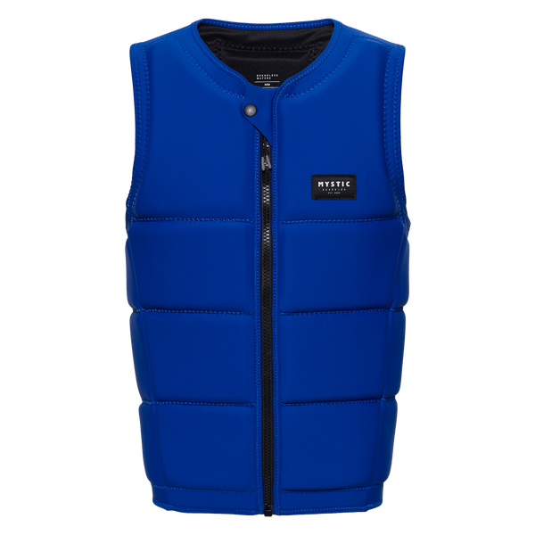 Star Impact Vest Fzip Wake