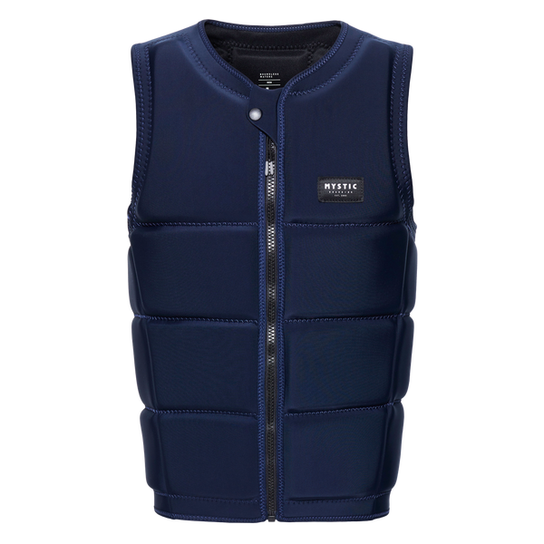 Star Impact Vest Fzip Wake