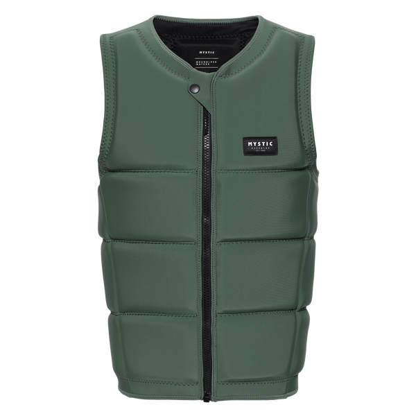 Star Impact Vest Fzip Wake