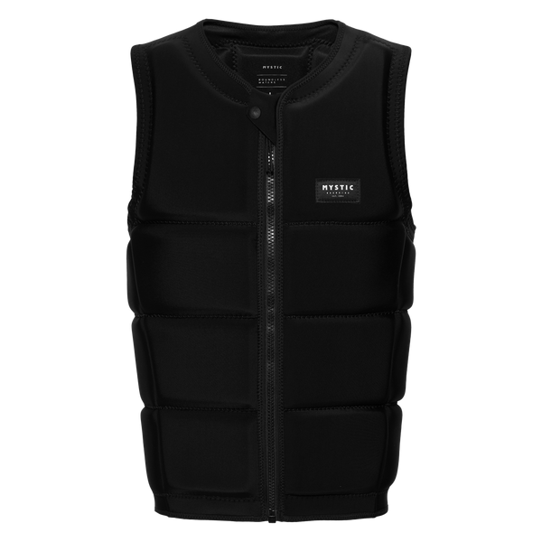 Star Impact Vest Fzip Wake