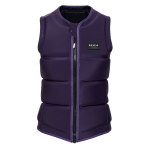 Star Impact Vest Fzip Wake Women 2024