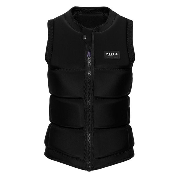 Star Impact Vest Fzip Wake Women