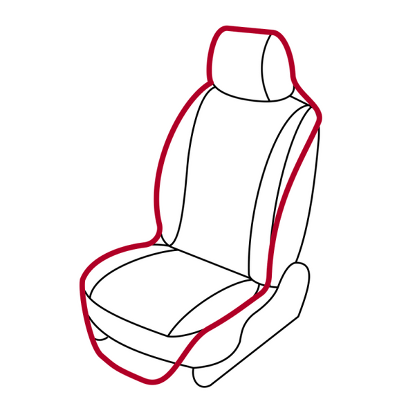 Car Seat Roll Cover