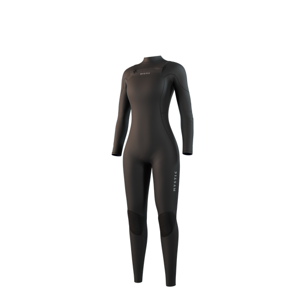 Star Fullsuit 5/3mm DFzip Women