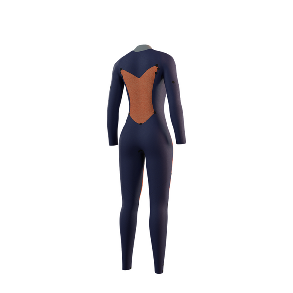 Star Fullsuit 4/3mm DFzip Women