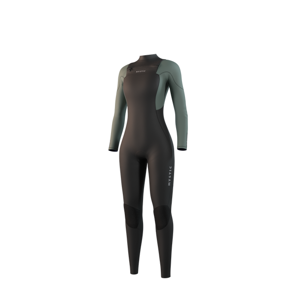 Star Fullsuit 3/2mm DFzip Women