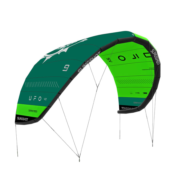 UFO V2 Kiteboarding Kite | Slingshot Sports