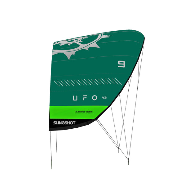 UFO V2 Kiteboarding Kite | Slingshot Sports