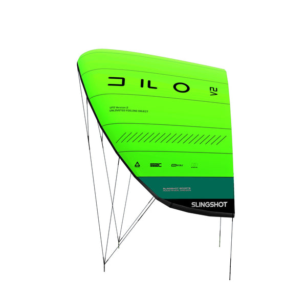 UFO V2 Kiteboarding Kite | Slingshot Sports