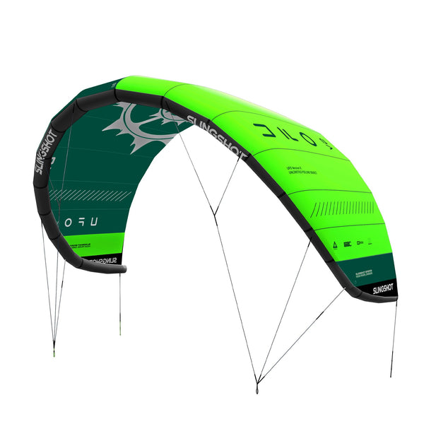 UFO V2 Kiteboarding Kite | Slingshot Sports