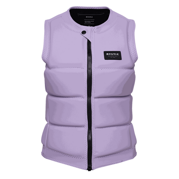 Star Impact Vest Fzip Wake Women
