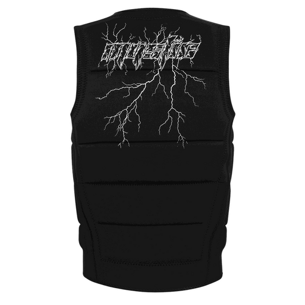 Posseidon TS Impact Vest Fzip Wake
