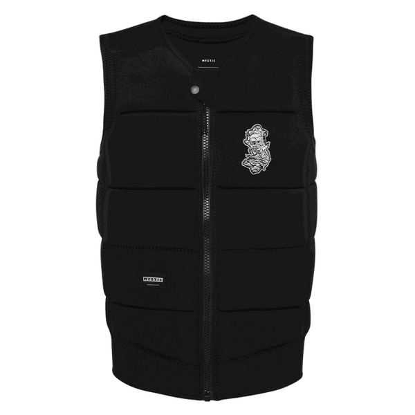 Posseidon TS Impact Vest Fzip Wake