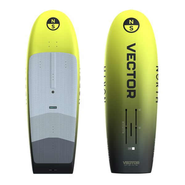 Vector Race Foil Board