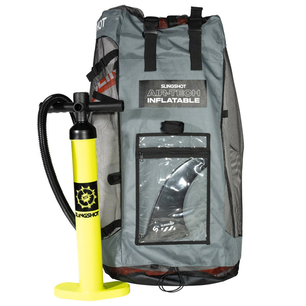 Tracker V2 Inflatable Wing and SUP Board Bag | Slingshot Sports