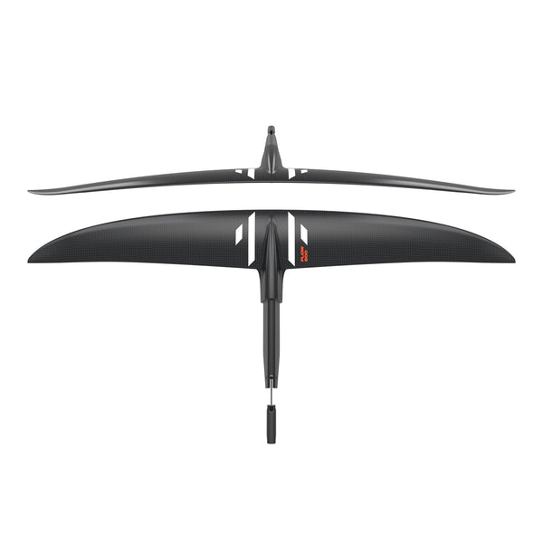 One-Lock Flow Front Wing
