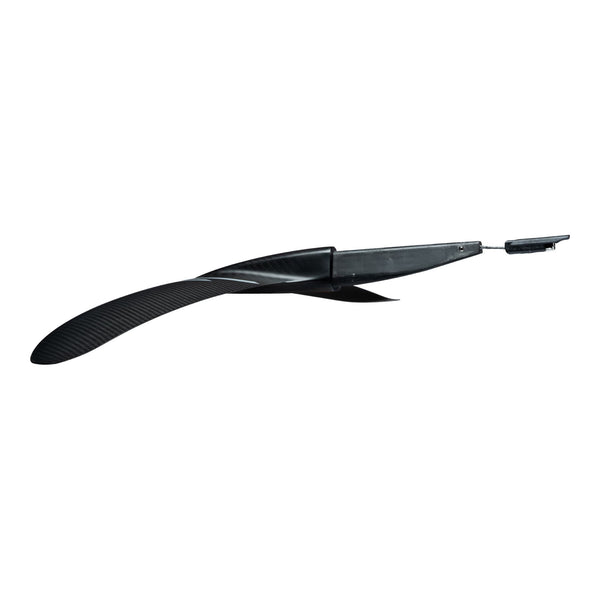 One-Lock Flow Front Wing