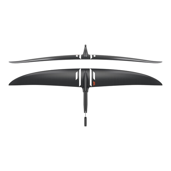 One-Lock Flow Front Wing