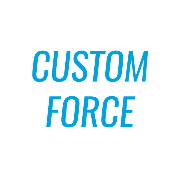 CUSTOM FORCE CONF.