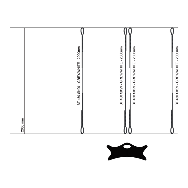 LEAD BAR 24/25 SPARE PARTS
