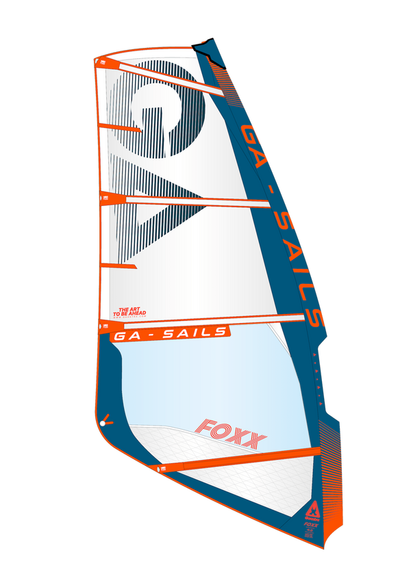 GA Sails 2025  Foxx
