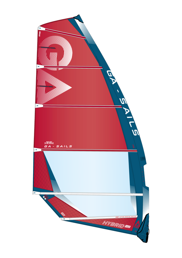 GA Sails 2025  Hybrid