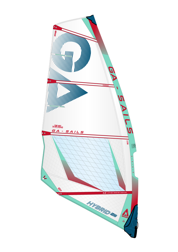 GA Sails 2025  Hybrid