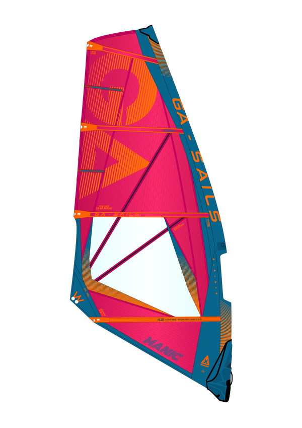GA Sails 2025  Manic